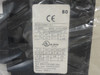 Dayton 2UXF9; Contactor; 3-Pole; 80amp; Coil 24VAC