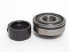 Link-Belt WBG210EL; Ball Bearing Insert; 5/8"ID x 40mmOD