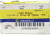 Square D 9001-KM1; Light Module; 30mm; 110-120V (NO bulb)