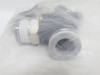 Festo QST-H-3/8-3/8-U-M; Bag-5 Tee Fittings 533262 Size 3/8"