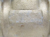 Industry-Std 1WEC6; Bronze Gate Valve 1-1/2NPT NO Handle