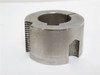 Dodge 1210-25mm; Taper Lock Bushing; 25mmID; SS