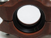GRUVLOK 390095883; Flexible Coupling;  2"x 2";  Galv Iron