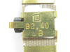Square D B2.40; Thermal Overload Unit; Series: B