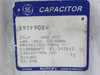 GE 97F9084; Capacitor; 440VAC; +-6% Tolerance