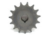 Martin 50BS15HT-3/4; Hardened Sprocket #50; 15 Teeth; 3/4"ID
