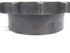 Martin 50BS15HT-3/4; Hardened Sprocket #50; 15 Teeth; 3/4"ID