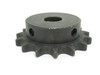 Martin 50BS15HT-3/4; Hardened Sprocket #50; 15 Teeth; 3/4"ID