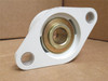 AMI UCNFL204-12MZ2W; PBT Flange Bearing; 3/4"ID; 2-Bolt