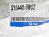 SMC SY5440-5W0Z; Solenoid Valve; 4/5 Port; 0.2-0.7MPa; 24VDC