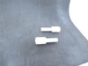 Ross Industries 12020652; Lot-2 Muffler Pushin Style 8mm