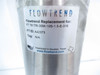 Flowtrend FT761TR-30M-10S01.5-E-316; Sanitary T-Valve 1.5"