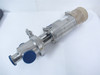 Flowtrend FT761TR-30M-10S01.5-E-316; Sanitary T-Valve 1.5"