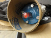 Flowtrend FT761TR-30M-10S01.5-E-316; Sanitary T-Valve 1.5"