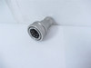 Dixon 6HF6-S; Female Hydraulic Coupler SS 3/4"NPTF