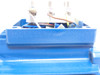 SEW 15055353/701; Stator Core; 1/2HP; 230/460V; DR71S4
