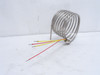 Reotemp BM25K2DUU116L8F1S; Thermocouple 116"; SS-316; 1/2NPT