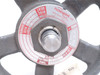 Flowserve 40406-1R20; Bonneted Gate Valve; 1-1/4NPT; 1975PSI