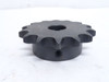 Tsubaki H50B14F-3/4; Hardened Sprocket #50; 14 Teeth; 3/4"ID