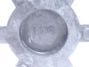 Guardian 1108688; Coupler Assembly; 28mm x 42mmID; W/Spider