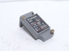 Cutler-Hammer E50SA; Limit Switch Body Only; DPST; 1NO; 1NC