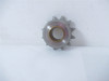 Martin 40B12SSidler; Idler Sprocket #40Chain 12 Teeth .75" ID