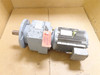 JBT 320063AAXAM; AC Gearmotor; 81.8:1 Ratio; 3HP; 230/460V