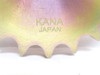 Kana NK50B20-30; Sprocket #50; 20 Teeth; 30mmID