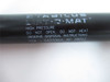 Stabilus 144EM0900N; GasSpringRod10mmODTube 22mmOD200mmStroke
