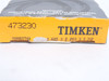 Timken 473230; Oil Seal; 1.625"ID x 2.254"OD x 0.312" Width