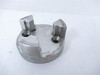 Ark Myraid SS75x5/8; Coupling Hub 75x.625";3/16x3/32 KW SS