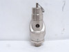 MFG- Ukn-245495; Pressure Relief Valve; 1/2NPT x 3/4NPT 250psi