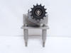 MFG- LRU-05LDC-07SPC; Angle Tensioner W/Sprocket Assembly