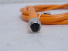 ifm EVT122; Cordset Cable Connector. Female M8; 2m Wire