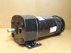 Bison 011-483-2012; DC Gearmotor; 11.8:1 Ratio; 1/2HP; 90VDC