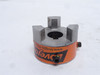 Lovejoy L-075 X 5/8; Jaw Coupler Hub; 5/8"ID x 1-3/4" Hub OD