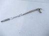 Marel 9728079; Rod Arm follower weldement SS