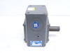 Boston Gear 724-20-G; Gear Speed Reducer; 20:1 Ratio; RA