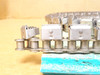 Interroll 50555121402; Chain Assembly; 22A25; 180TWG; 30' Long