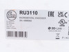 ifm RU3110; Incremental Rotary Encoder; 30VDC; 5-Pin