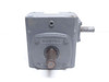 Boston Gear 721-20-G; Gear Speed Reducer; 20:1 Ratio; RA