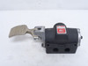 AAA Products F04; Pedal Operated Valve; 1/2 NPTF; 215 SCFM