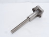 GEA 3000135279; Adjustable Star Knob; SS; M12 x 1.25 Threads