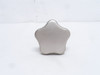 GEA 3000135279; Adjustable Star Knob; SS; M12 x 1.25 Threads