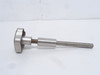 GEA 3000135279; Adjustable Star Knob; SS; M12 x 1.25 Threads