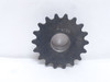Formax A-4152; Sprocket # 25; 18 Teeth; 1/2"ID; No Key Way