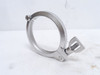 MFG- 13MHHM300; Single Pin Heavy Duty Clamp; SS; Size: 3"