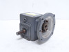 Boston Gear F710-40-B4-G; Worm Gear Speed Reducer; 40:1 Ratio