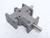 Mitrpak HAT-10; Gearbox 137911; RA; 2:1 Ratio; 2-Way