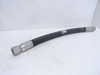 Formax 032076-A-A; Hose Assy; 1NPT Swivel x 1NPT Swivel; 26" L